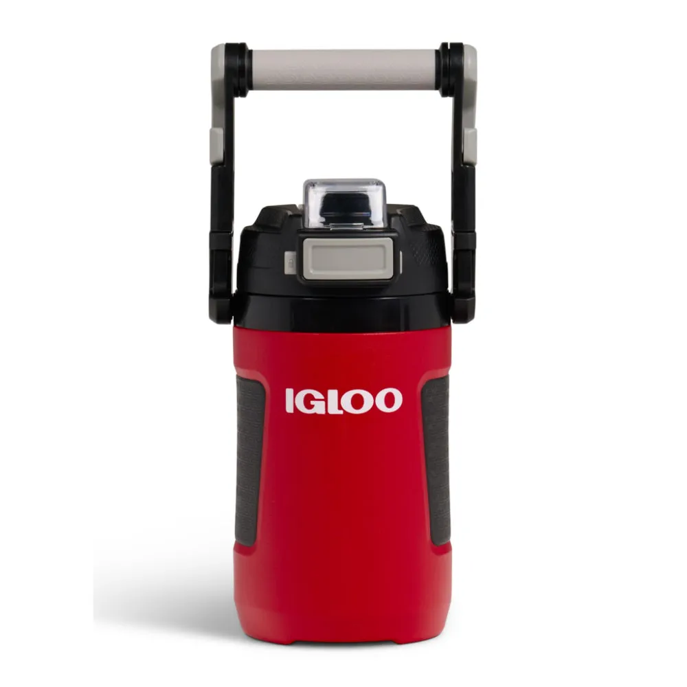 00031527-Igloo - Rival 1 QT Auto Chug jug  - Red Heat