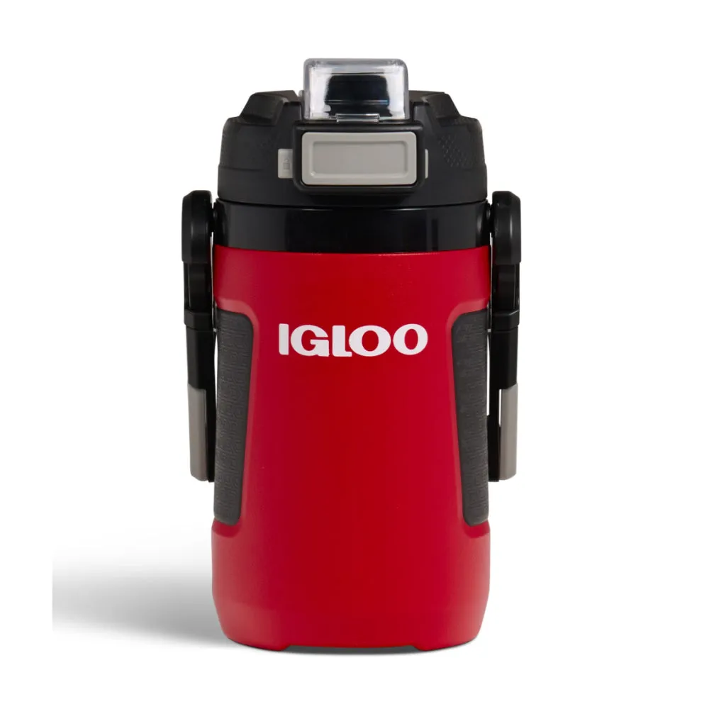 00031527-Igloo - Rival 1 QT Auto Chug jug  - Red Heat