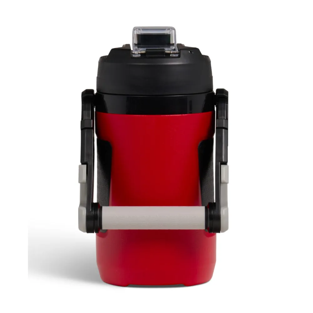 00031527-Igloo - Rival 1 QT Auto Chug jug  - Red Heat