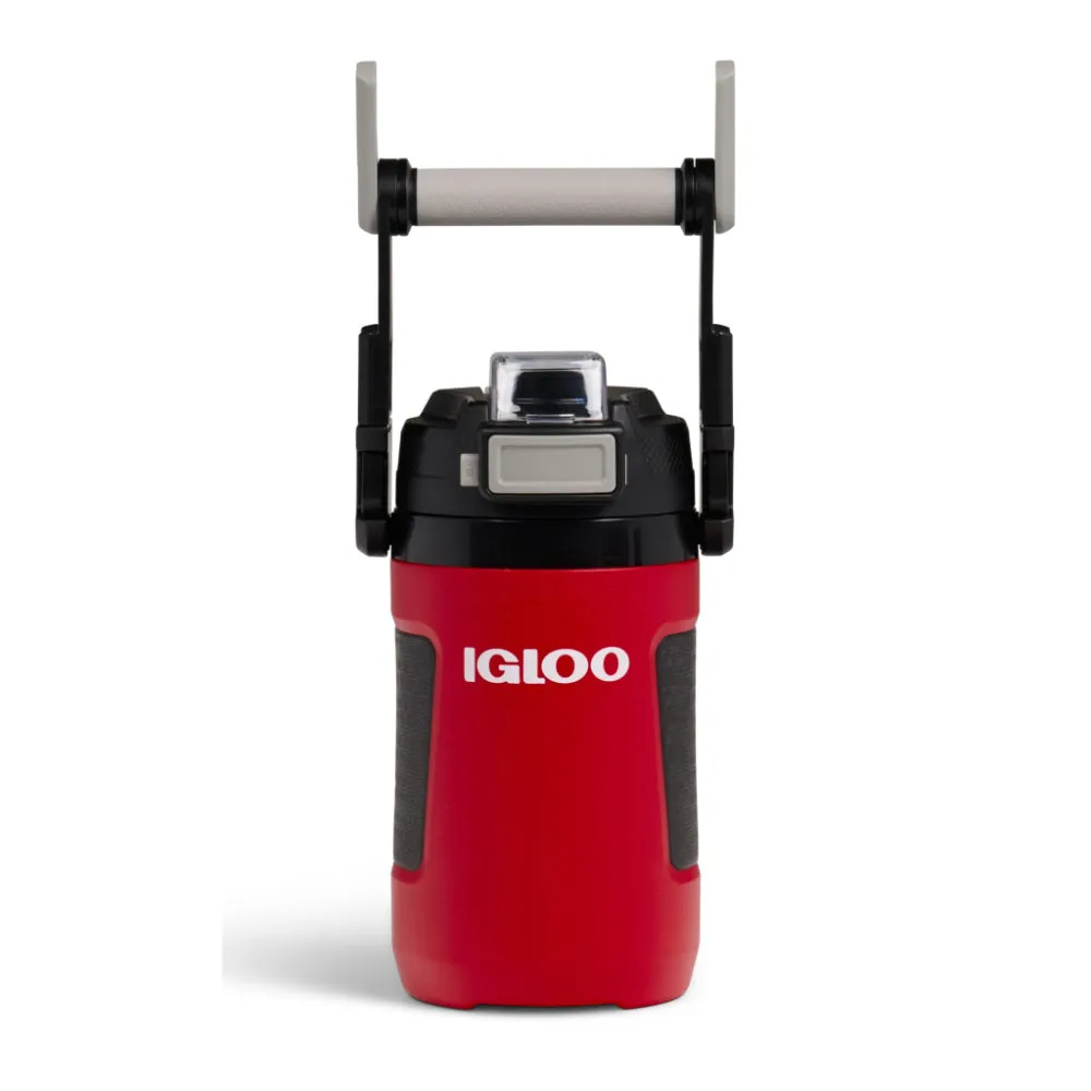 00031527-Igloo - Rival 1 QT Auto Chug jug  - Red Heat
