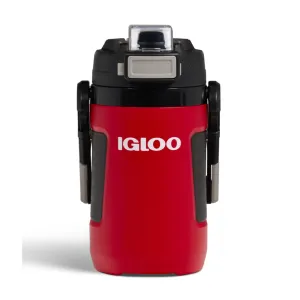 00031527-Igloo - Rival 1 QT Auto Chug jug  - Red Heat