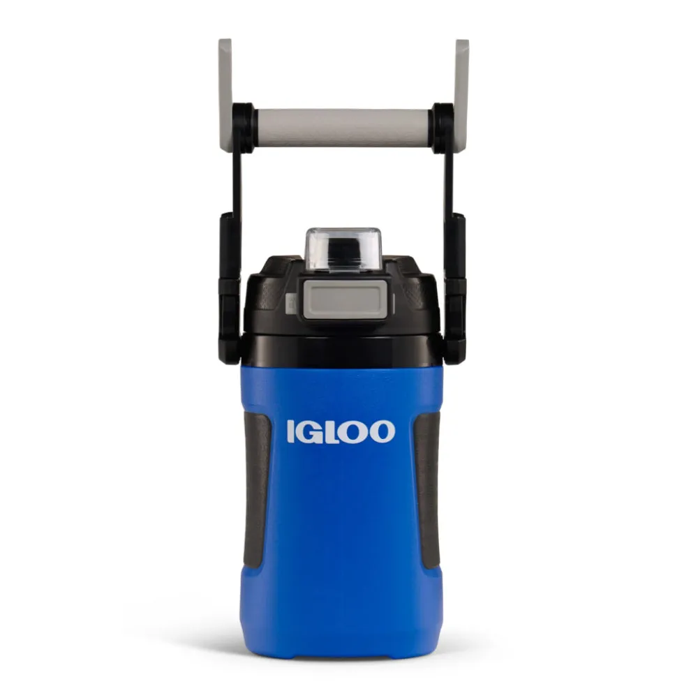00031528-Igloo - Rival 1 QT Auto Chug jug  - Sport Blue