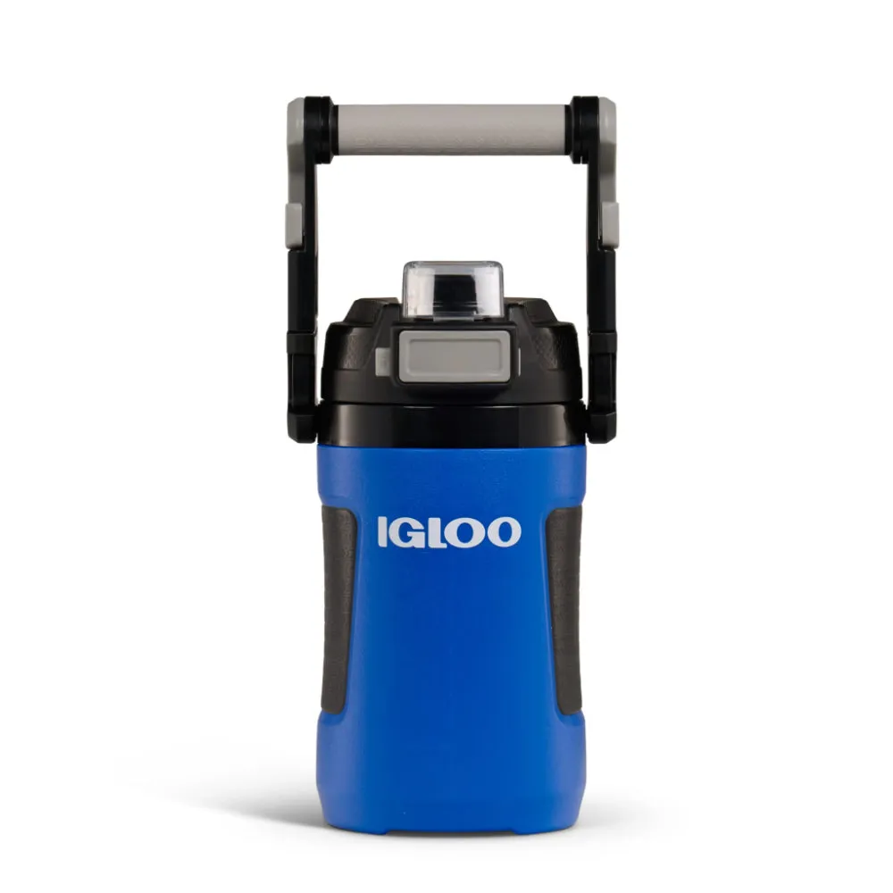 00031528-Igloo - Rival 1 QT Auto Chug jug  - Sport Blue