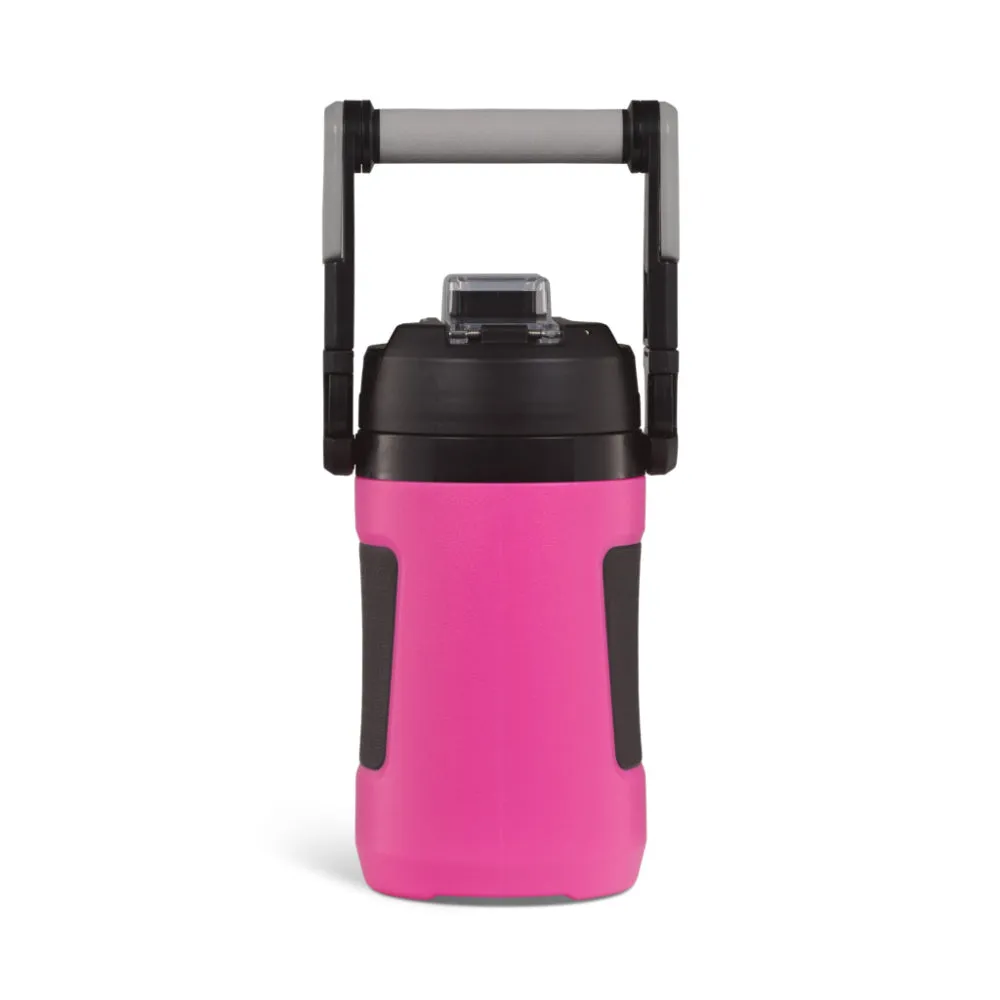 00031530-Igloo - Rival 1 QT Auto Chug jug  - Pink Fizz