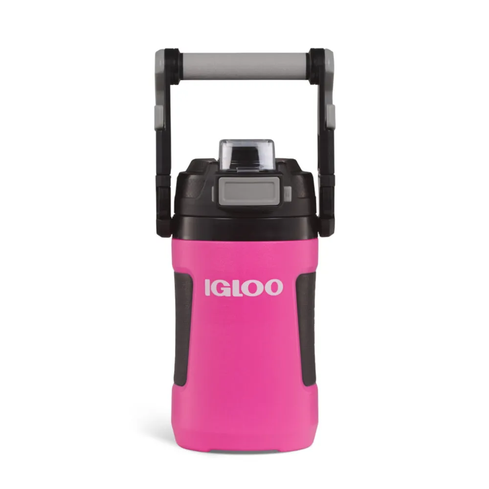 00031530-Igloo - Rival 1 QT Auto Chug jug  - Pink Fizz