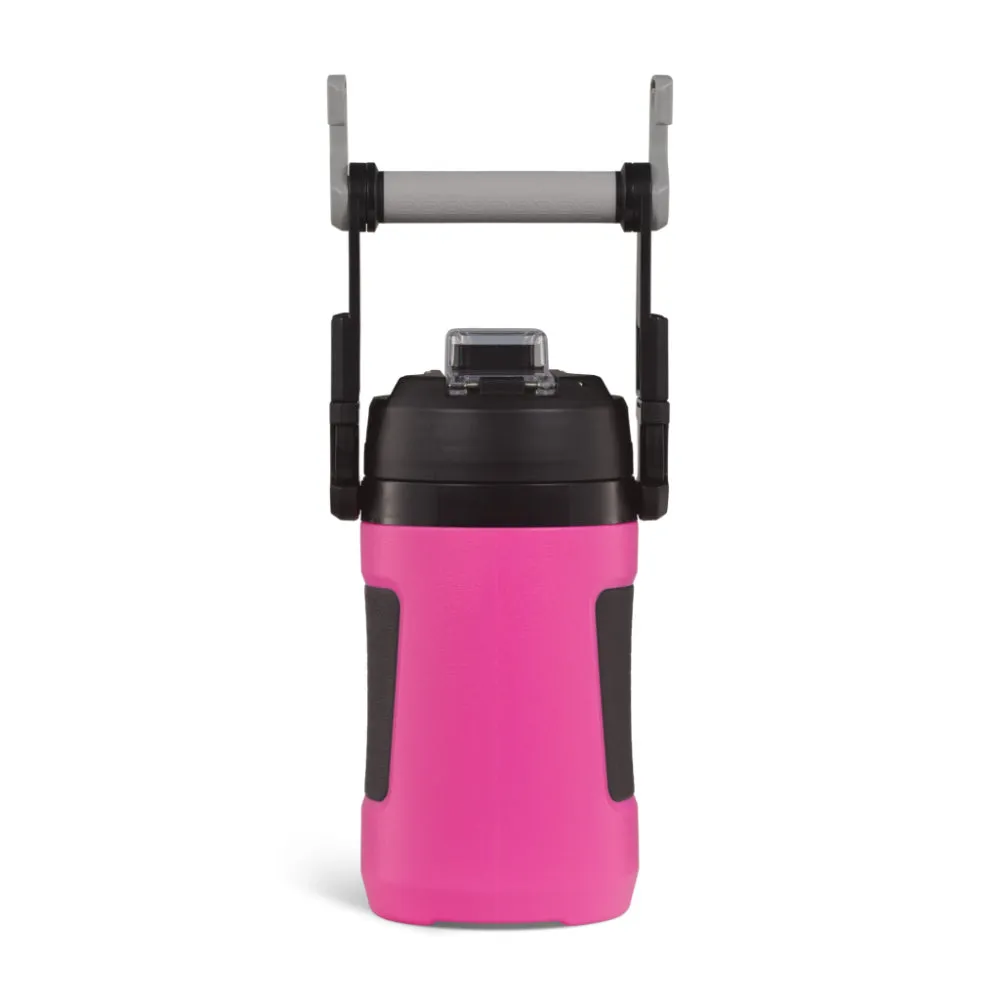 00031530-Igloo - Rival 1 QT Auto Chug jug  - Pink Fizz