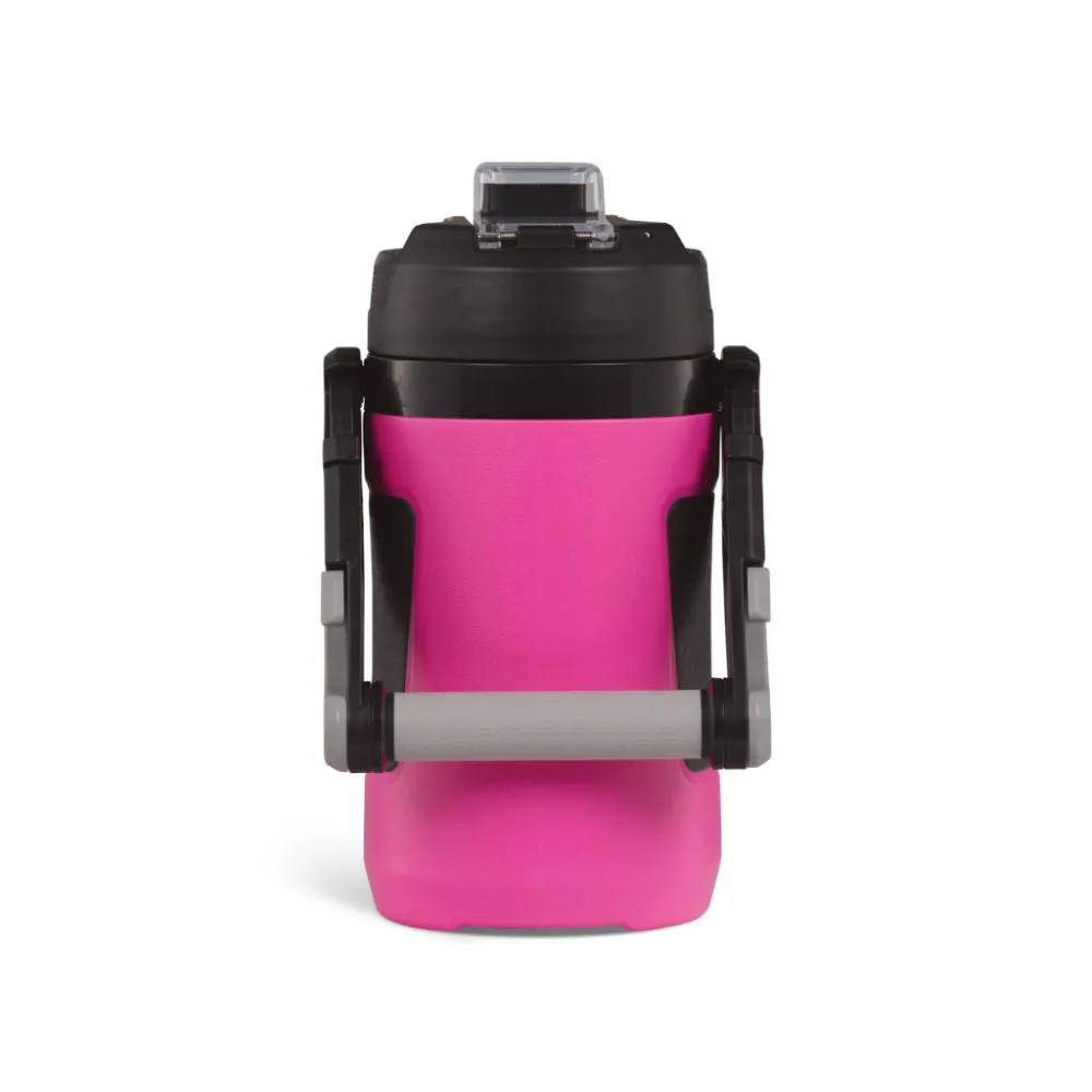 00031530-Igloo - Rival 1 QT Auto Chug jug  - Pink Fizz