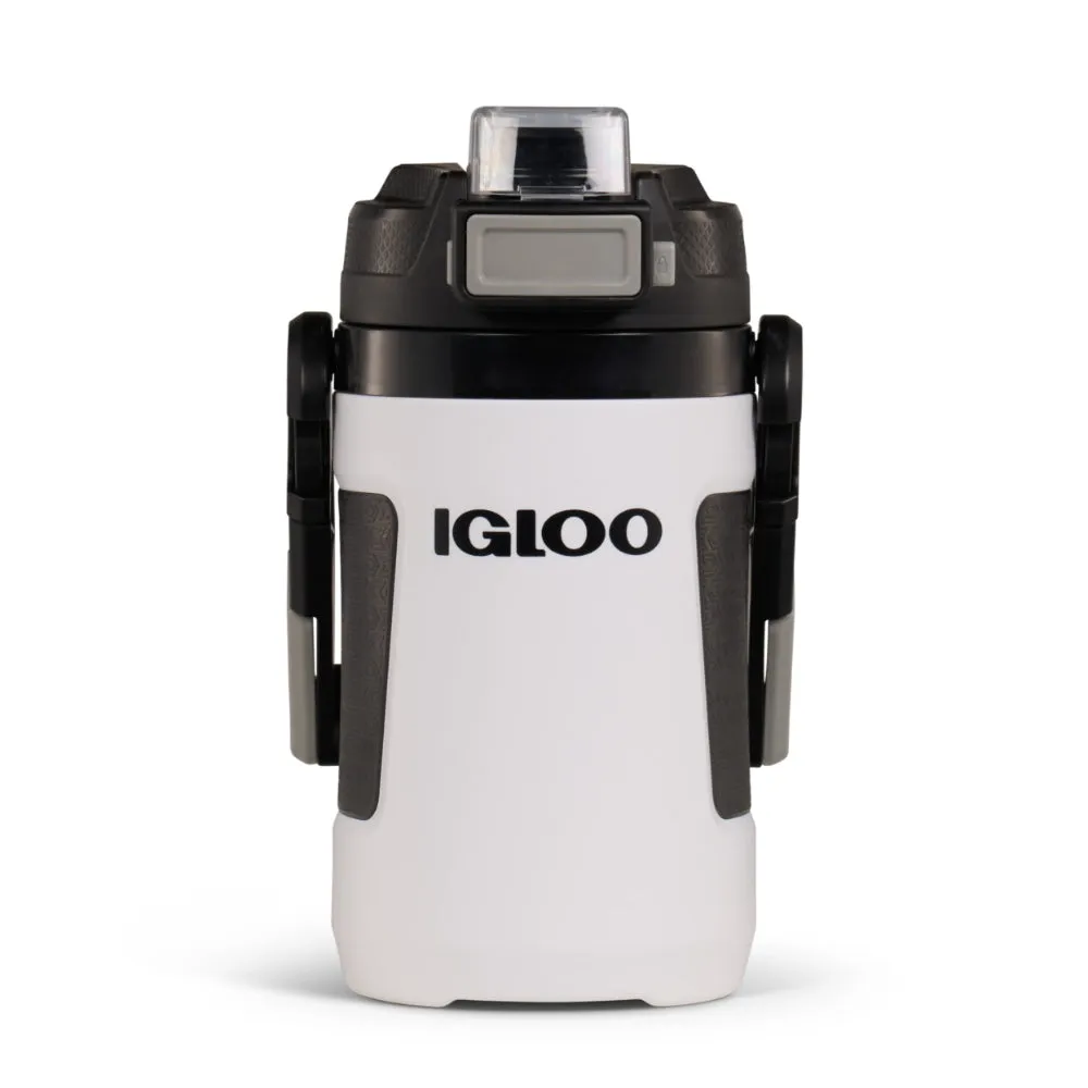 00031542-Igloo - Rival 1 QT Auto Chug jug  - White