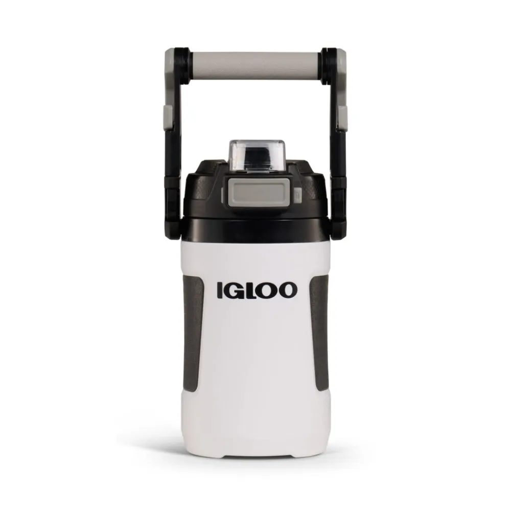 00031542-Igloo - Rival 1 QT Auto Chug jug  - White