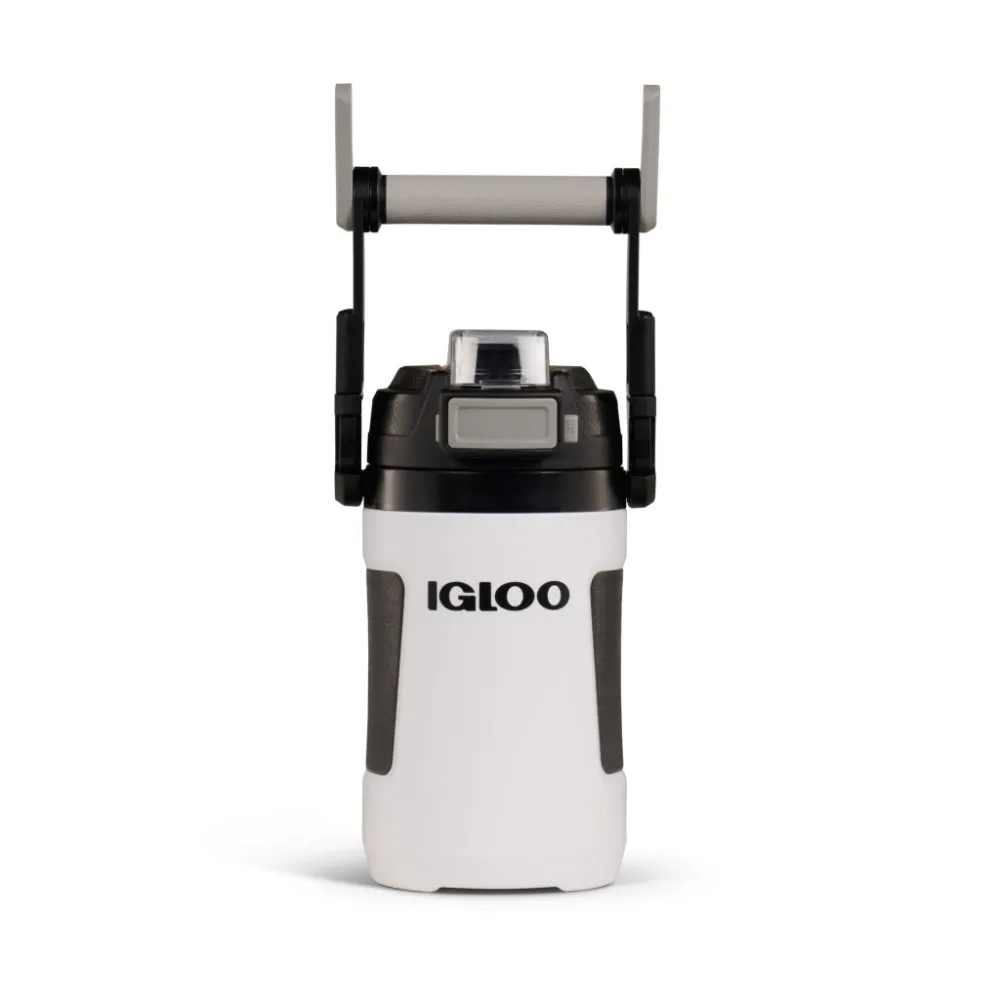 00031542-Igloo - Rival 1 QT Auto Chug jug  - White