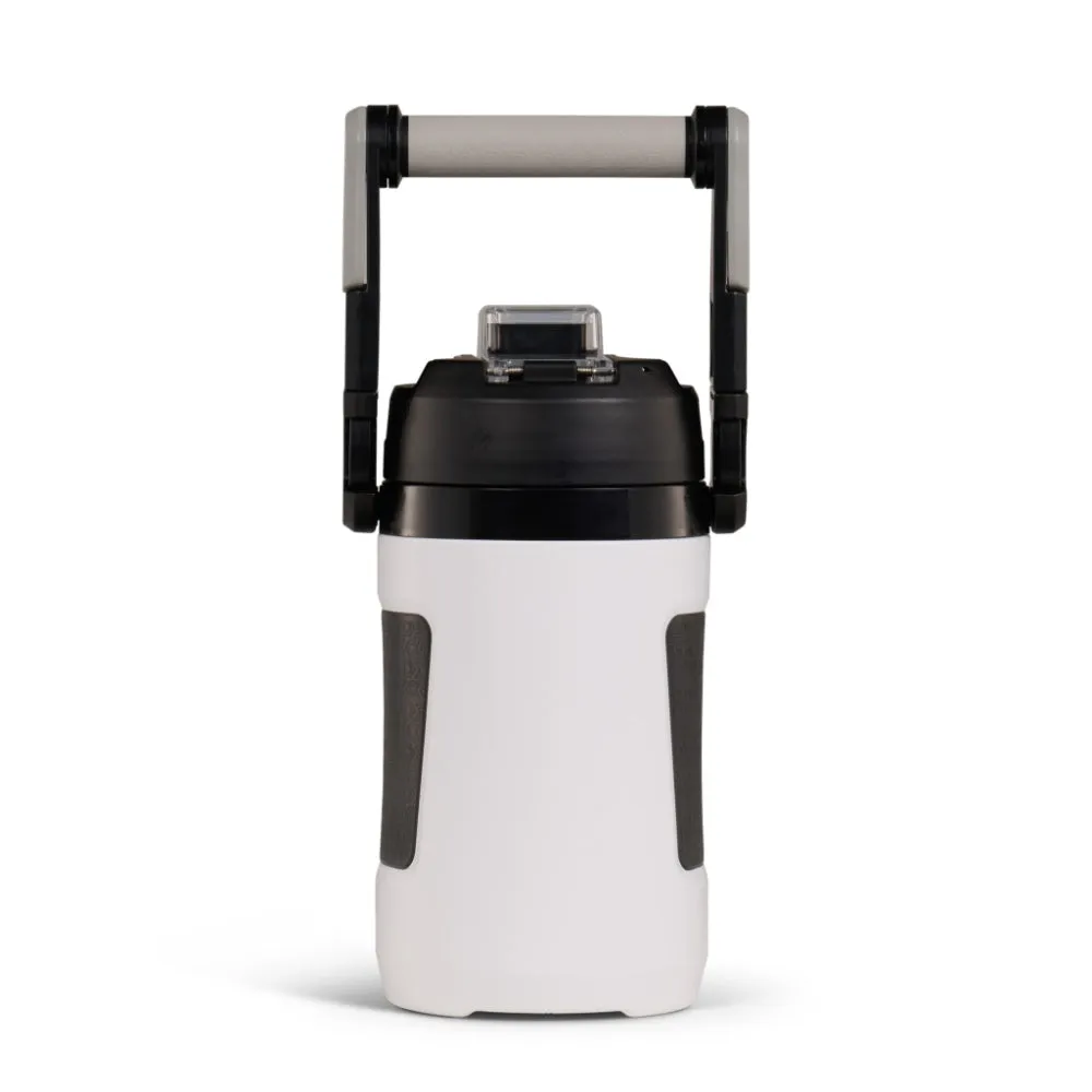 00031542-Igloo - Rival 1 QT Auto Chug jug  - White