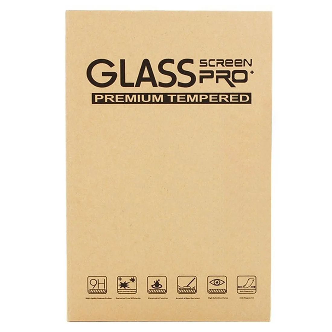 10.1 Lg G Pad 5 Tempered Glass Film - 9H Explosion-Proof