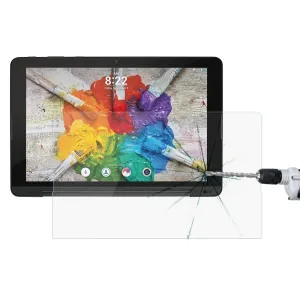 10.1 Lg G Pad Iii Tempered Glass Screen Protector - 9H Hardness