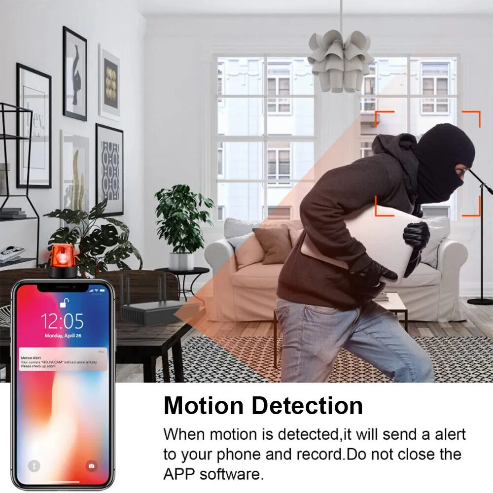 1080P HD Wifi IP Security Camera in AC Wall GFCI SocketOutlet Are Fully Functional