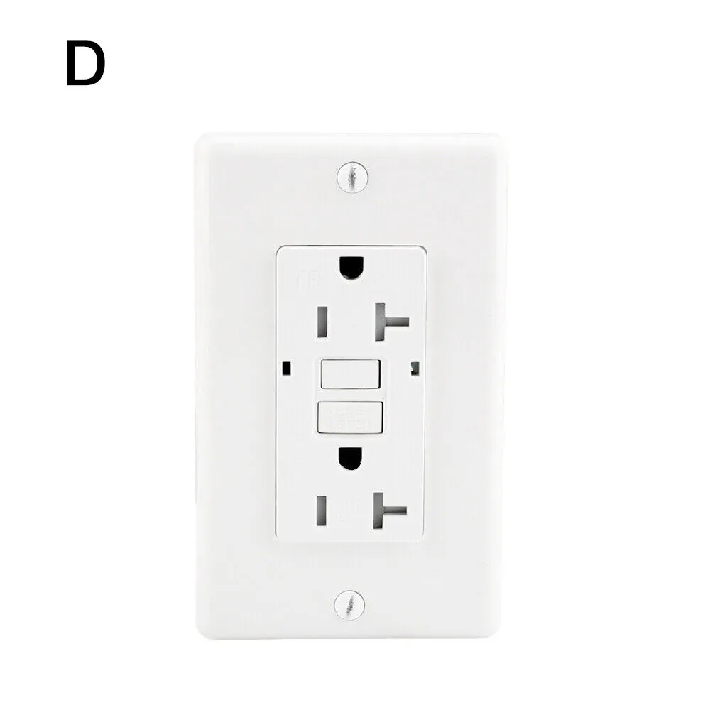 1080P HD Wifi IP Security Camera in AC Wall GFCI SocketOutlet Are Fully Functional