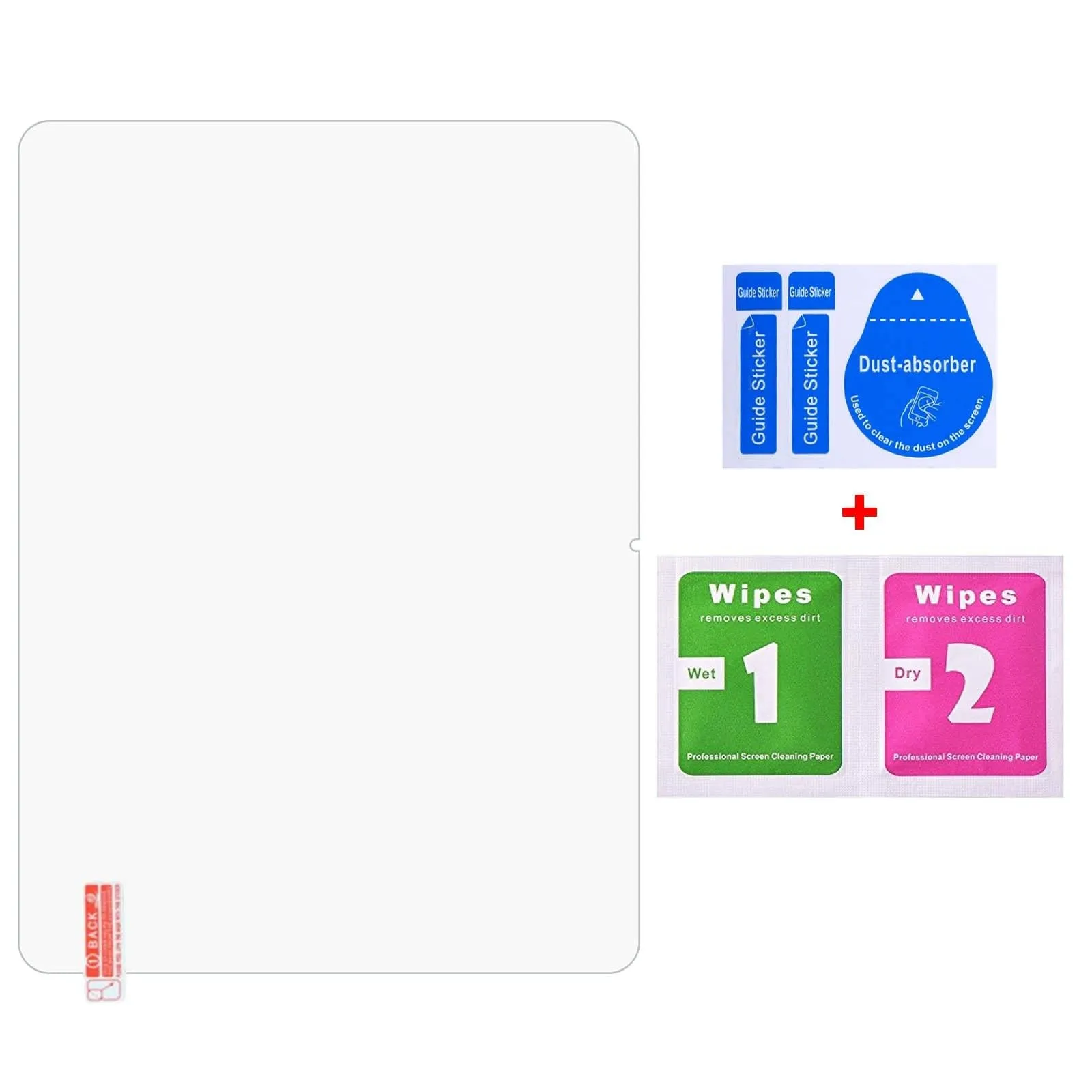 11.6 Oneplus Pad Tempered Glass Film - 0.3Mm 9H Explosion-Proof