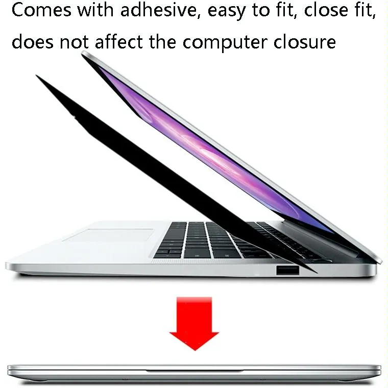12-inch Anti-peep Matte Screen Protector for Huawei Matebook e - no Glue