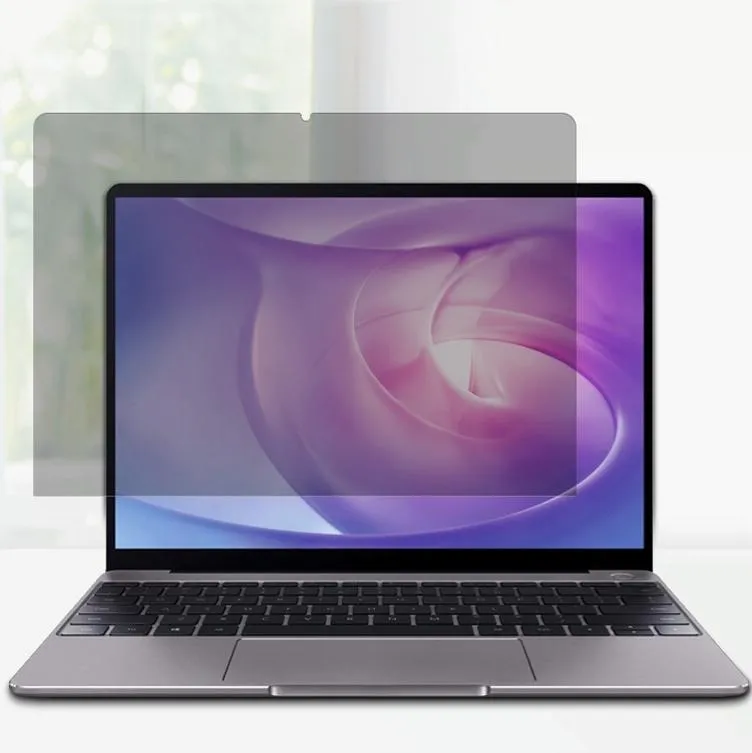 12-inch Anti-peep Matte Screen Protector for Huawei Matebook e - no Glue