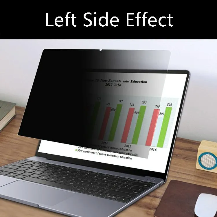 12-inch Anti-peep Matte Screen Protector for Huawei Matebook e - no Glue