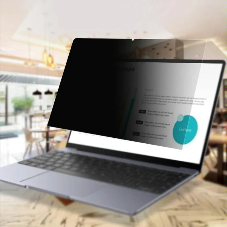 12-inch Anti-peep Matte Screen Protector for Huawei Matebook e - no Glue