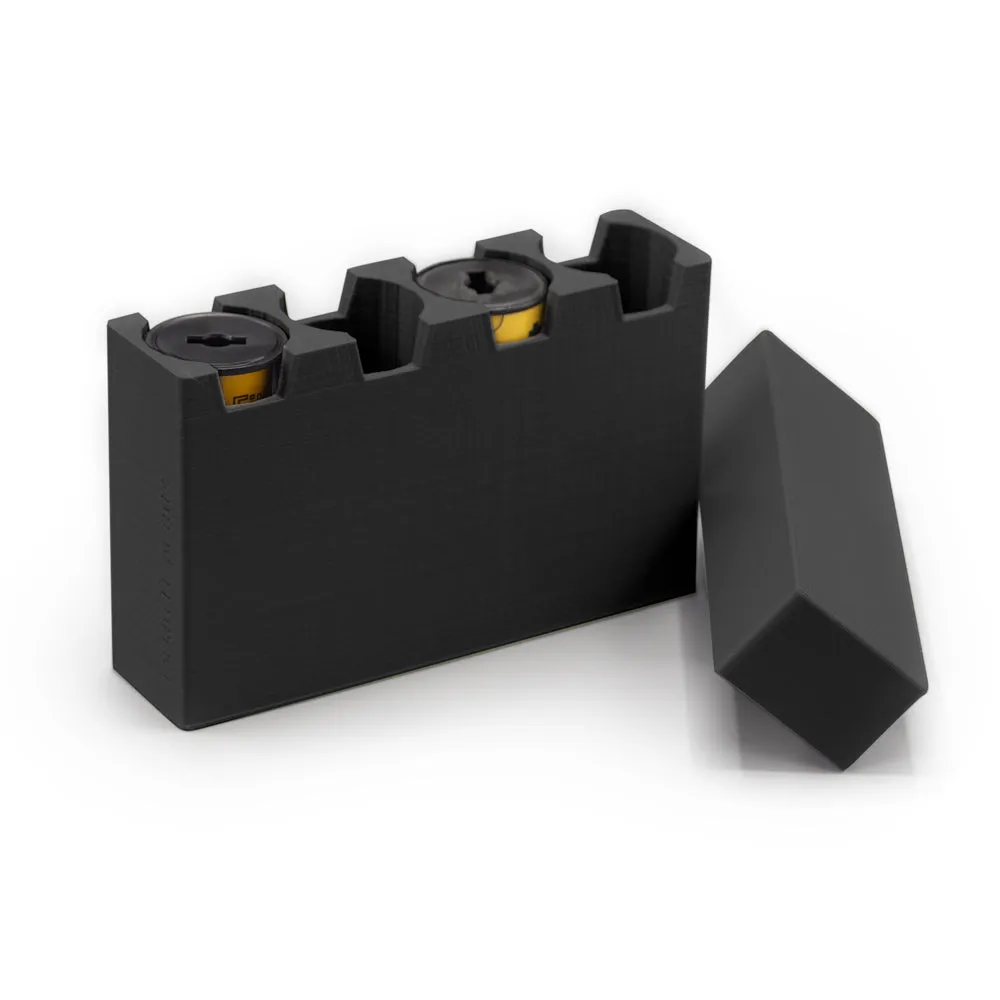 120 Film Box :: by larkhill prints