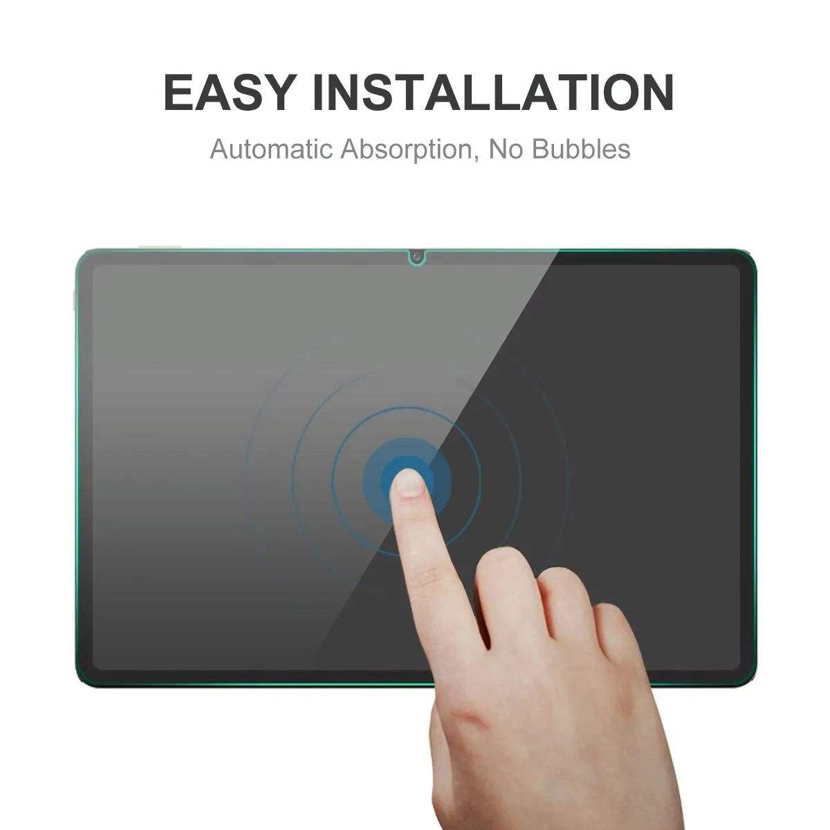 12.1 For Honor Pad V8 Pro Tempered Glass Film - 0.33Mm Explosion-Proof