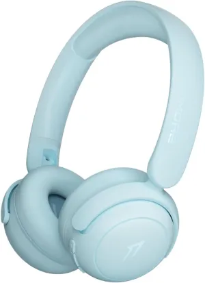1MORE Kids Bluetooth Wireless Headphones - HQ20 SonoFlow Mini Over Ear Headphones, Safe Volume, 65H Playtime, Foldable&Comfortable, Microphone for Call, Android and iOS Compatible(Blue)