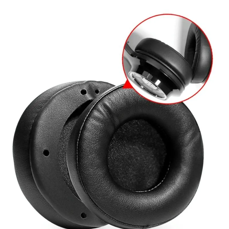 2-pack Headset Case for Edifier Hecate G4 Gaming Headphones - Black / Red