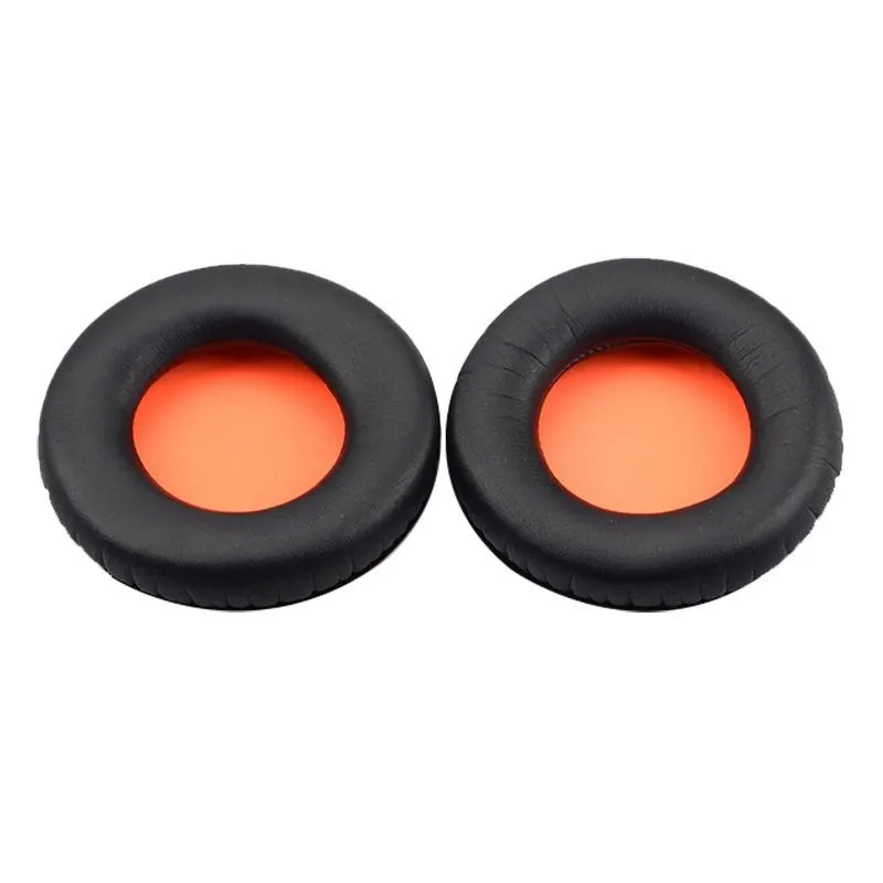 2-pack Protective Earmuffs for Steelseries Siberia V2 / V1 Headphones - Frost Blue