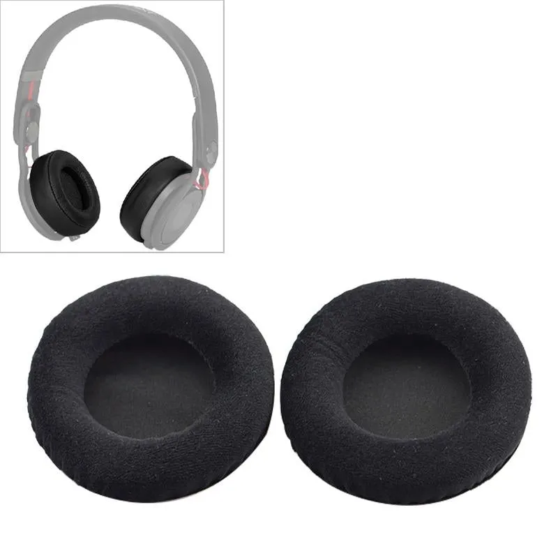 2-pack Protective Earmuffs for Steelseries Siberia V2 / V1 Headphones - Frost Blue