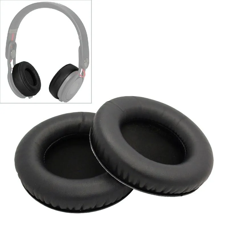 2-pack Protective Earmuffs for Steelseries Siberia V2 / V1 Headphones - Frost Blue