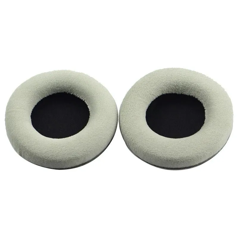 2-pack Protective Earmuffs for Steelseries Siberia V2 / V1 Headphones - Frost Blue