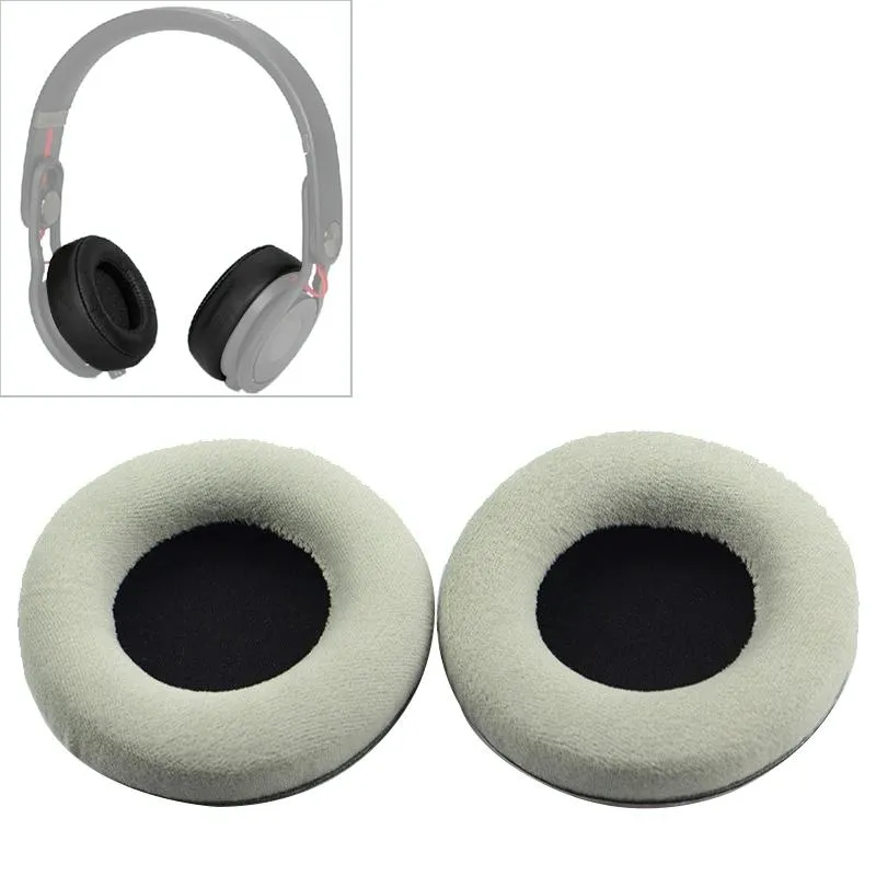 2-pack Protective Earmuffs for Steelseries Siberia V2 / V1 Headphones - Frost Blue