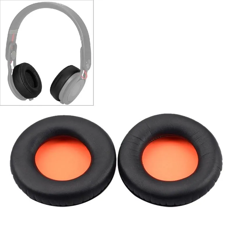 2-pack Protective Earmuffs for Steelseries Siberia V2 / V1 Headphones - Frost Blue
