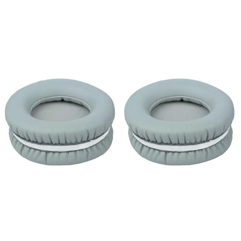 2-pack Protective Earmuffs for Steelseries Siberia V2 / V1 Headphones - Frost Blue