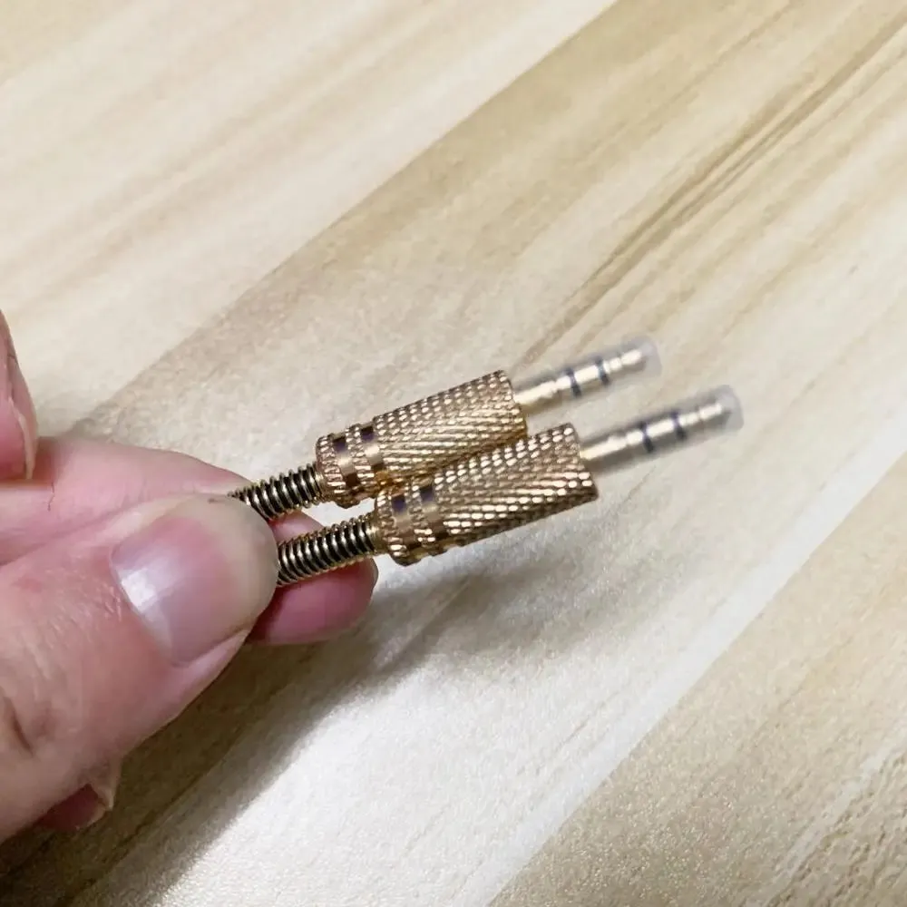 3.5mm Male to Male Audio Cable for Iphone Samsung Xiaomi