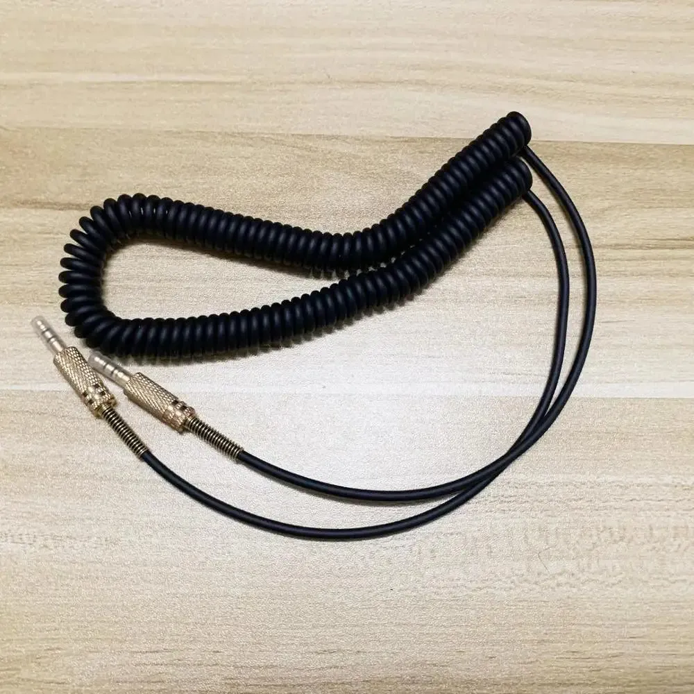 3.5mm Male to Male Audio Cable for Iphone Samsung Xiaomi