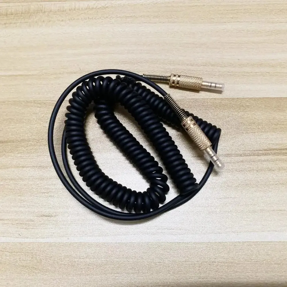 3.5mm Male to Male Audio Cable for Iphone Samsung Xiaomi