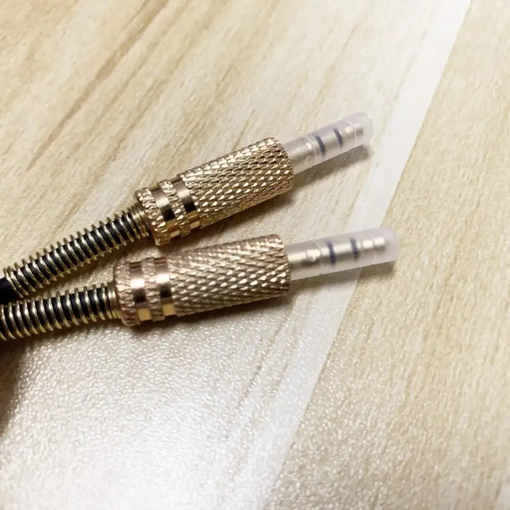 3.5mm Male to Male Audio Cable for Iphone Samsung Xiaomi