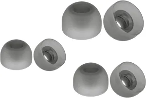3Pair Silicone Ear Tip for 200TWS Headphone Eartips IE800S Tip Antislip Noise Reduce
