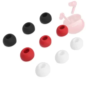 6pcs High Quality Noise Reduction Silicone Ear Tips for Huawei Freebuds 4i 3i Tws Headphones