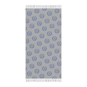 76 Crest Logo Boho Beach Cloth