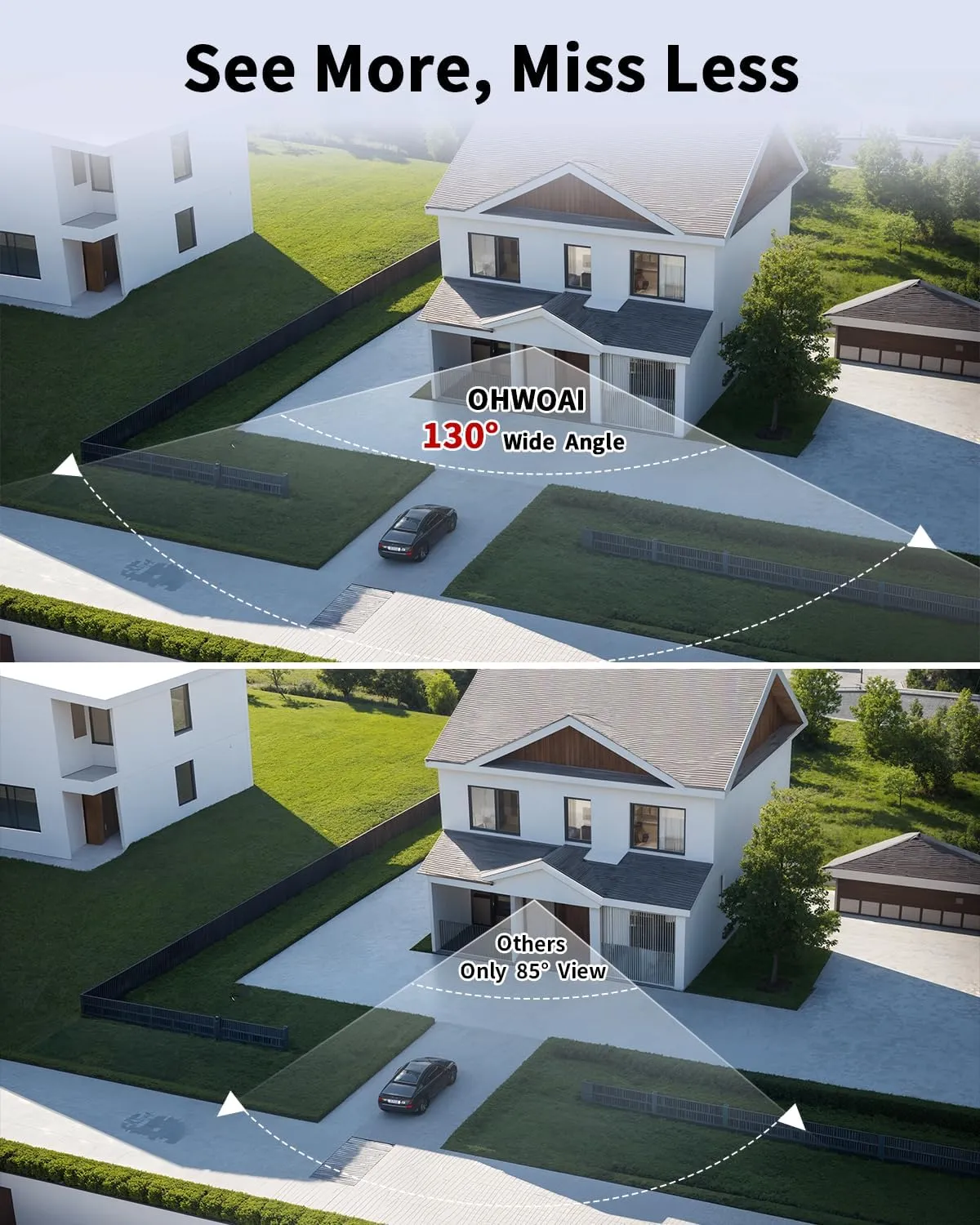   & - Outdoor Security Camera System, 4K/8MP IP Wired Cameras, Video Surveillance Systems, Surveillance DVR Kits