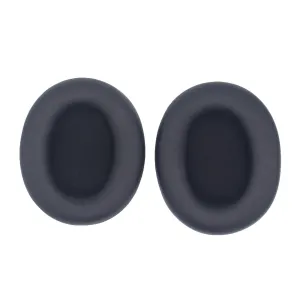Anc 2 Headphone Leather Sponge Cover For Skullcandy Crusher Black