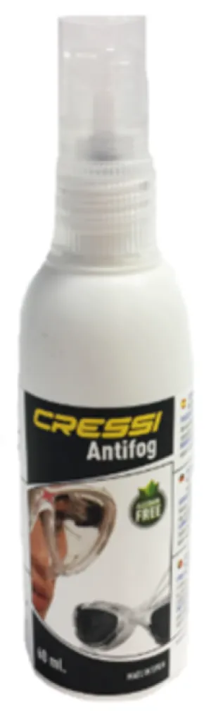 Anti-Fog Gel - CRESSI x 60 ml