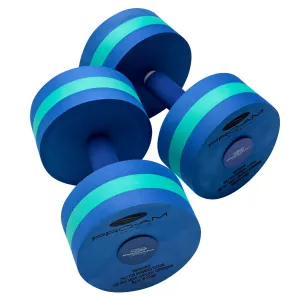 Aquatic Foam Dumbbells - Pair of 2