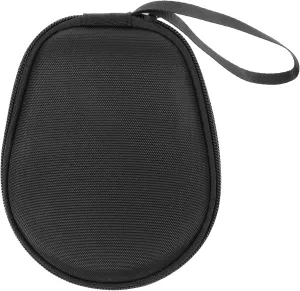 Artibetter Wired Headphones Case Earphone Bag Portable Data Cable Carrying Case Travel Earphone Organizer
