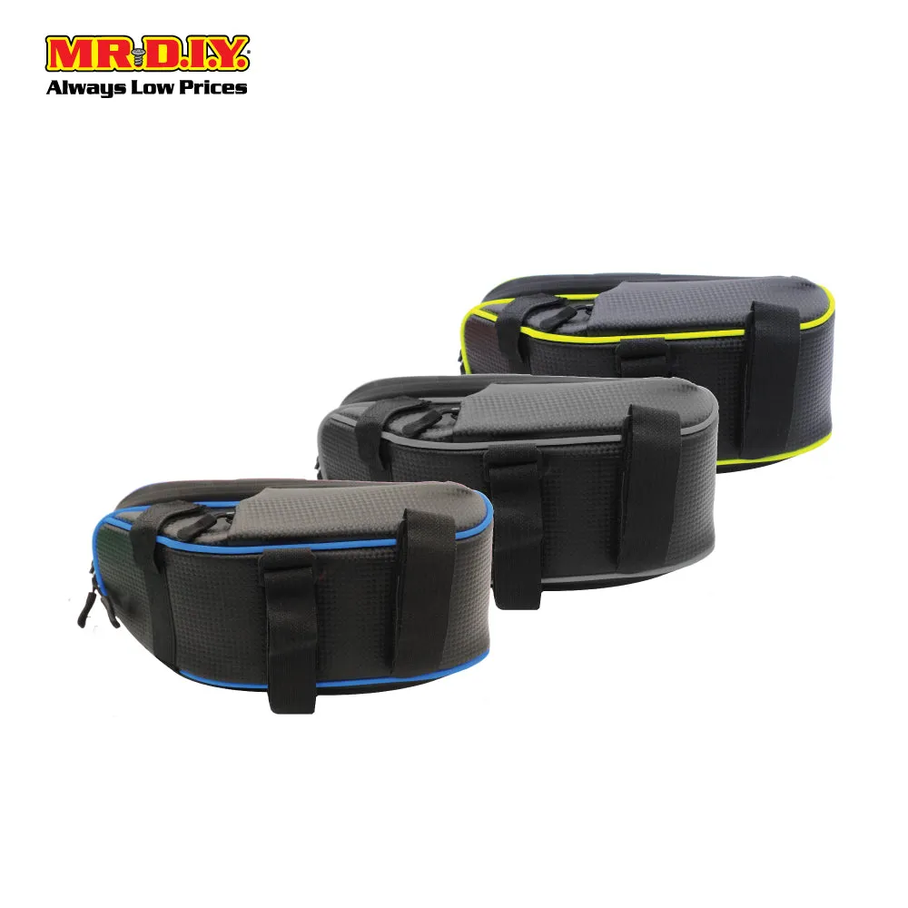 BAISK Front Frame-Mounted Bicycle Storage Bag - BSK-1104