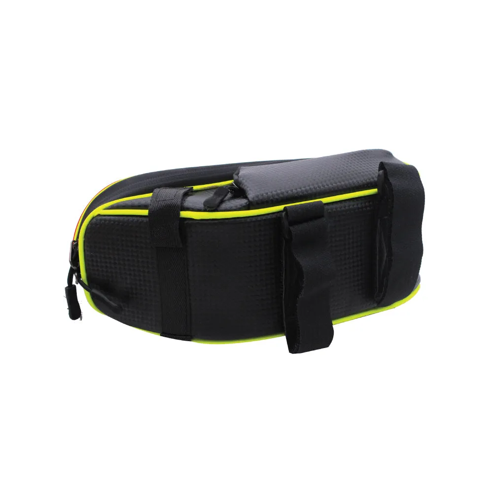 BAISK Front Frame-Mounted Bicycle Storage Bag - BSK-1104