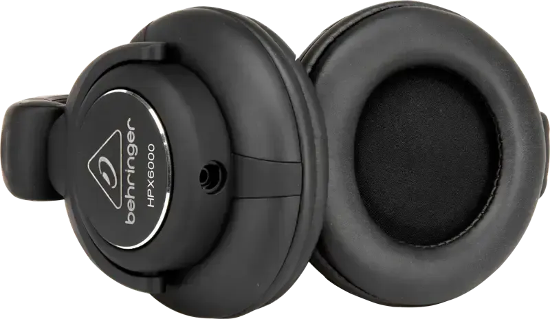 Behringer HPX6000 Professional DJ Headphones